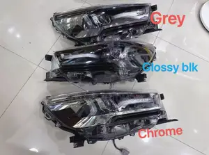 Original Headlights for Toyota Hilux 2020 to 2025 Model