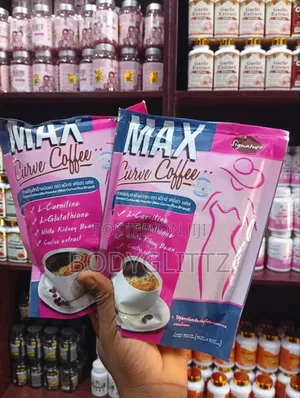 Max Curve Coffee