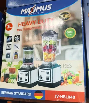 Heavy Duty Blender