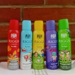 Riggs Kids Body Spray
