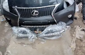 Upgrade Kit for Lexus Rx350 2015