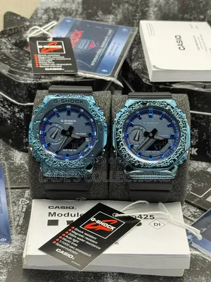 G-Shock Wristwatch High Style