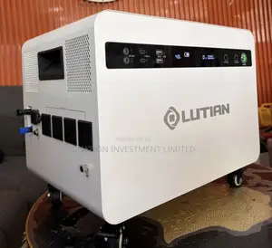 3kw / 3kwh Lutian Solar Generator – Clean, Silent Reliable Power
