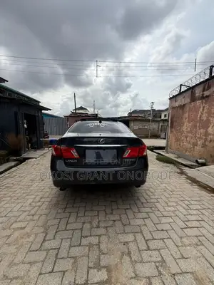 Lexus ES 350 2008 Gray