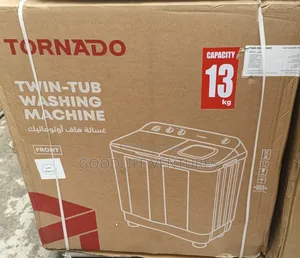 13kg Twin Tub Washing Machine