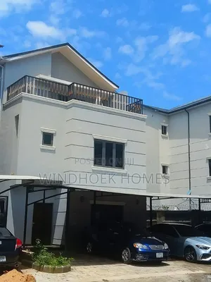 5bdrm Duplex in Wuye for rent