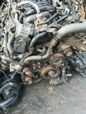 Complete Engine for Lexus Gx 460 4.6liter V8 3ur Engine 2012 2015 Mo