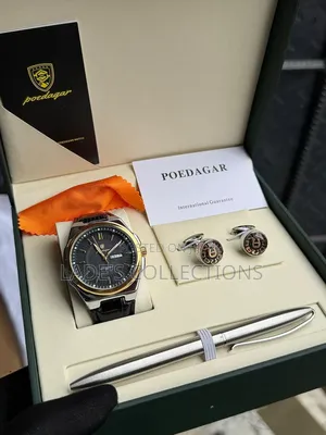 New Style Wristwatch (Poedager)