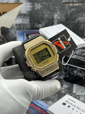 Dw-5600 Stones (G-Shock) High Quality Wristwatch