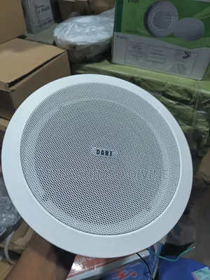 30watts Darts Celling Speaker With Woofers