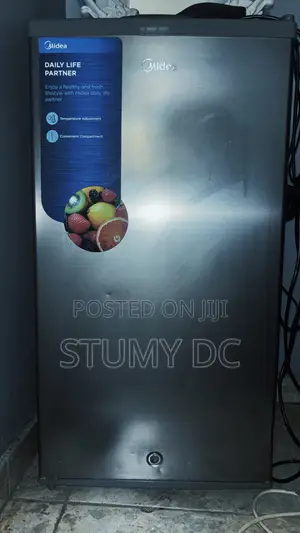 Midea Single Door Refrigerator Akute