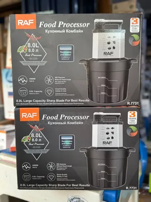 8l Raf Yam Pounder