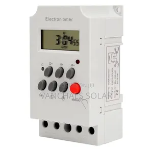 Automatic Timer DC Relay 12v 25a