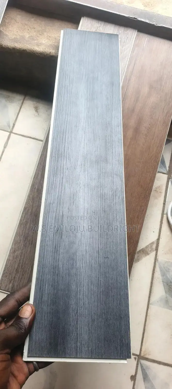 Herringbone SPC Floor