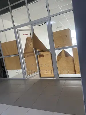 Shop Space for Rent