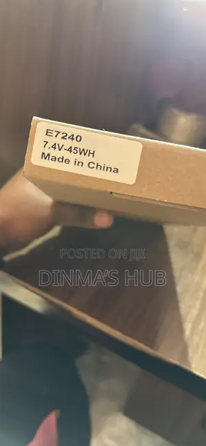E7240 Laptop Battery