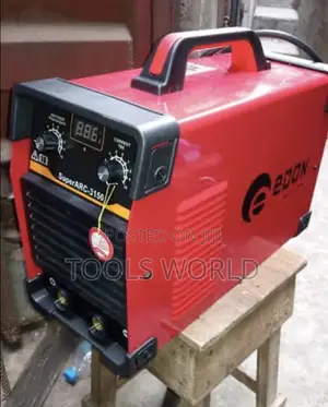 Superarc-3150 Industrial Welding Machine – 315a Three-Phase Mma Welder
