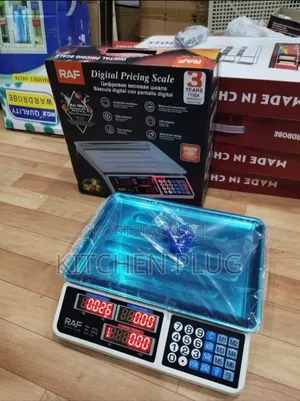 Raf Digital Pricing Scale (Model R.10040)
