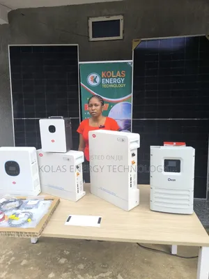 Itel 5kwh Lithium Battery
