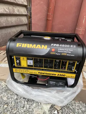 Original 5.5kva Kemage Petrol Generator – Reliable Power Solution