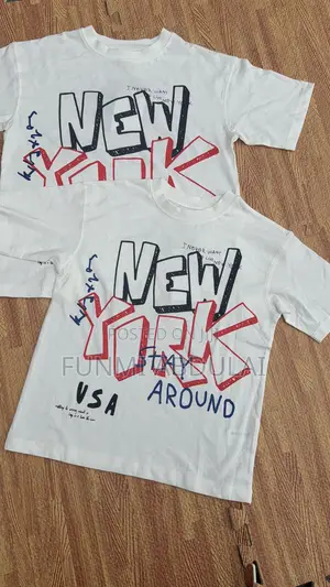 Boys Graffiti Top