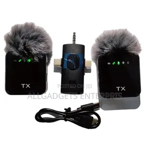 Content Creator Microphone