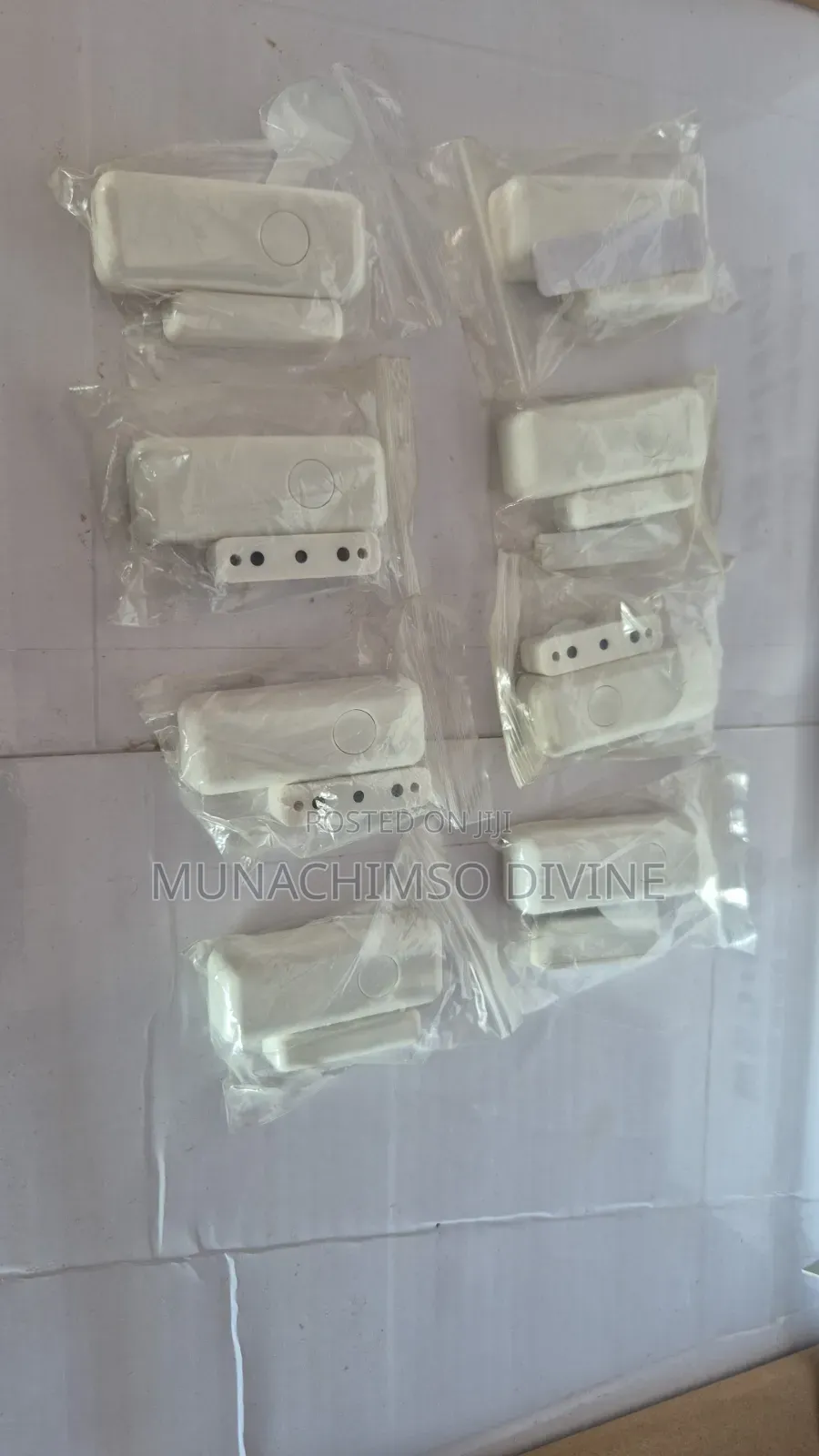 Wireless Door Contact Sensor