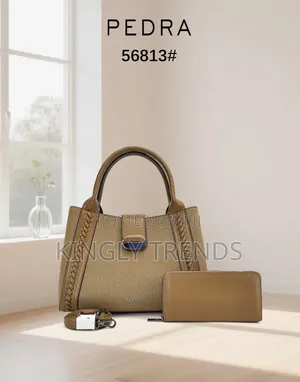 Female Quality Designer's Bag