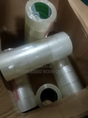Multi- Task General Packaging Tape, 72 Pieces In A Carton