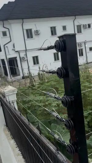 Sleep Peacefully With 24/7 Security Electric Fence Installation