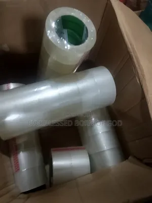 72 Rolls in a Carton,130 Yard Sealing Tape for All Sealing Purposes