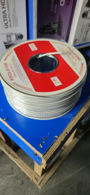 2pair Telephone Cable 300mtrs