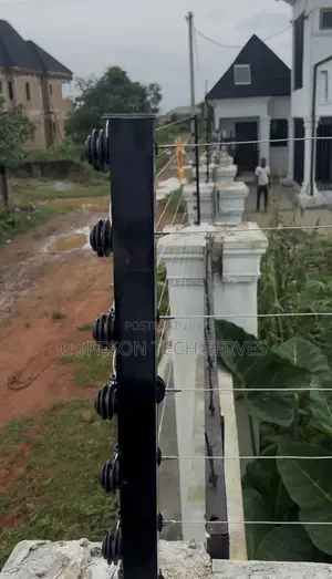 Maximum Security Starts With Electric Fencing Just for You