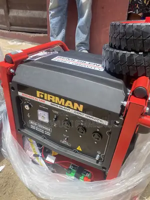Original Fireman 10kva Petrol Generator – High Performance Power Solut