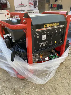 10kva Firman Generator With Electric Recoil Start