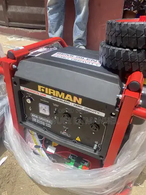 Fireman 10kva Electric Start Generator – Reliable Backup Power