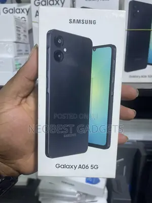 New Samsung Galaxy A06 64 GB