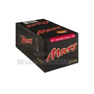 Mars Chocolate