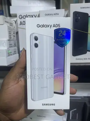 New Samsung Galaxy A05 64 GB