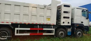 45 Tons CNG Foton Dump Trucks 2025 White