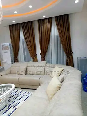 Beautiful Crafted Turkey Curtain
