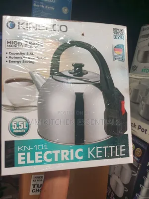 5.5 Kinelco Electric Kettle