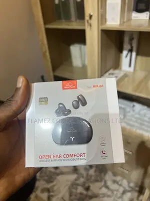 Tall Plus Open Ear Wireless Buds