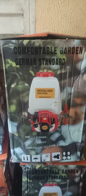 Motorized Sprayer (4 Stroke Engine)