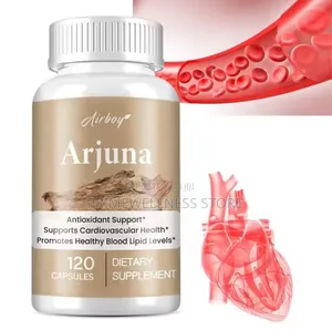 Arjuna Capsules