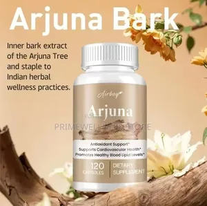 Arjuna Capsules