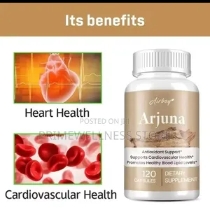 Arjuna Capsules