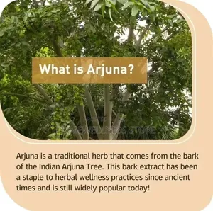 Arjuna Capsules