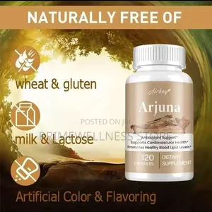 Arjuna Capsules
