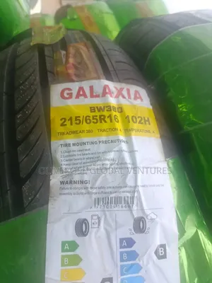 215/65/16 Tyre for Camry,Honda,Sienna, Rav4